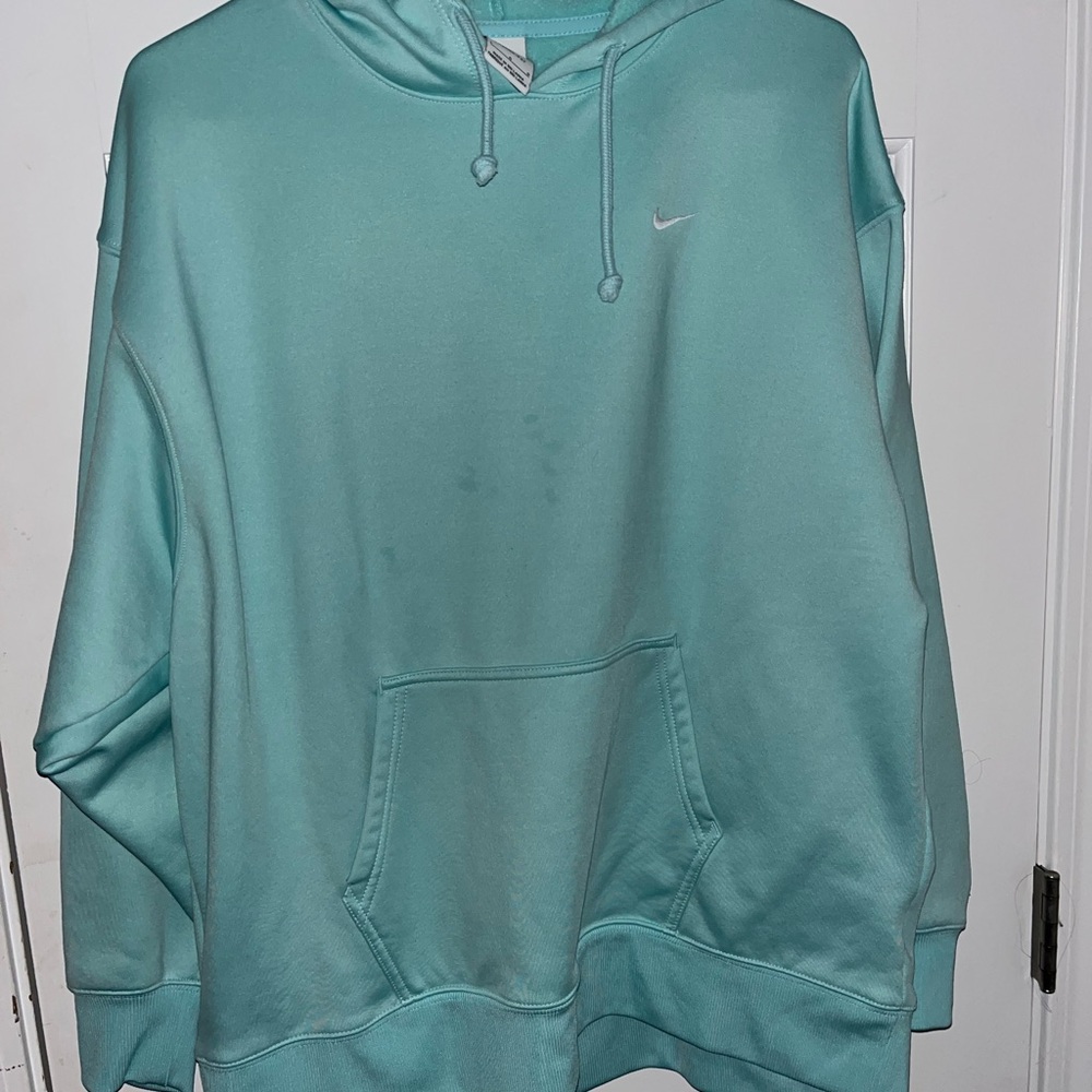 Nike Aqua Hoodie